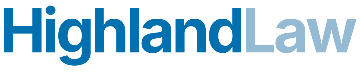 Highland Law Logo